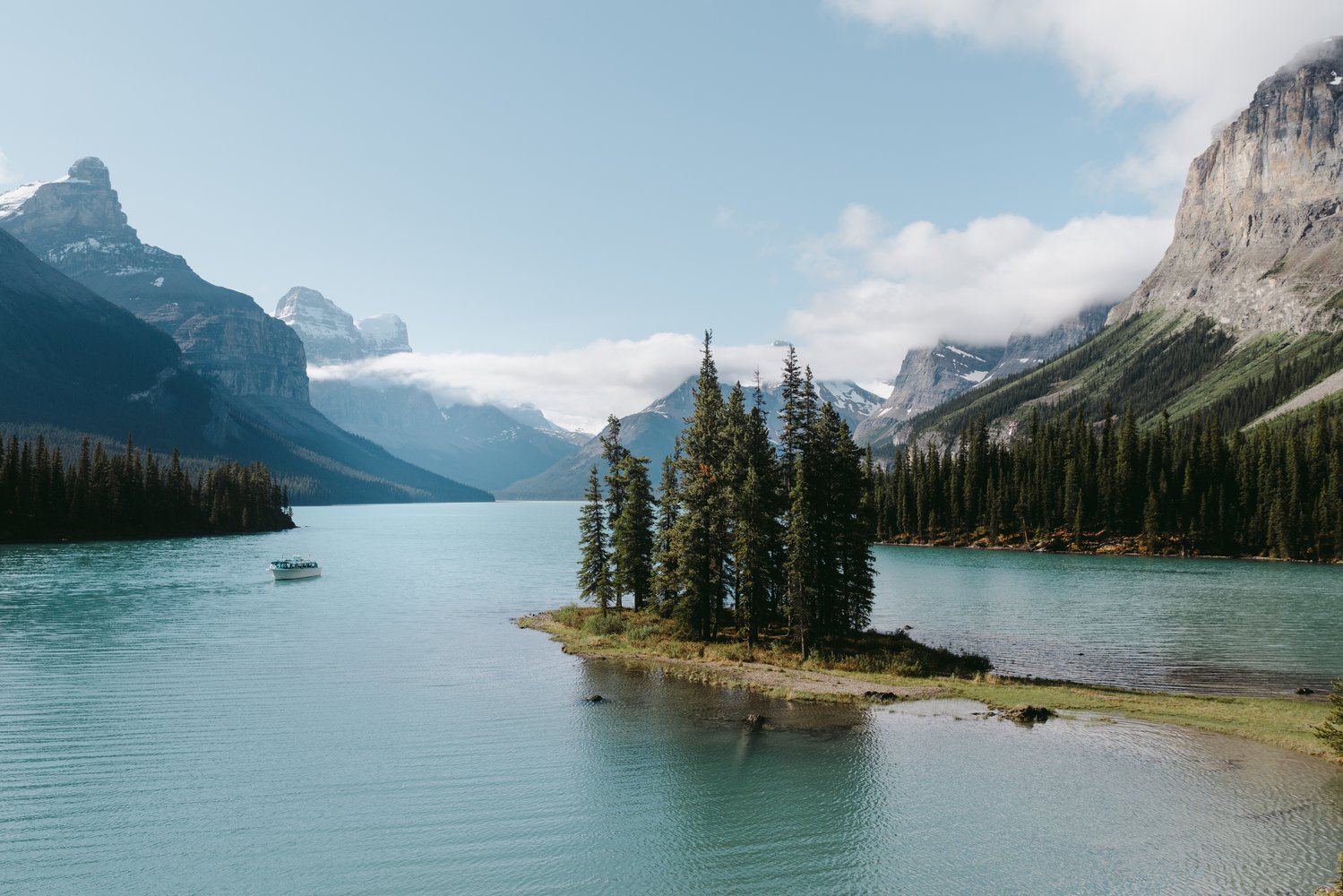 Jasper AB Spirit Island