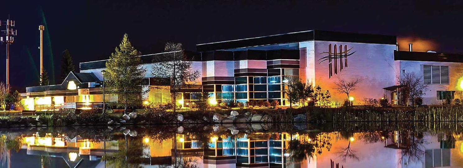 Lloydminster Bud Miller All Seasons Park