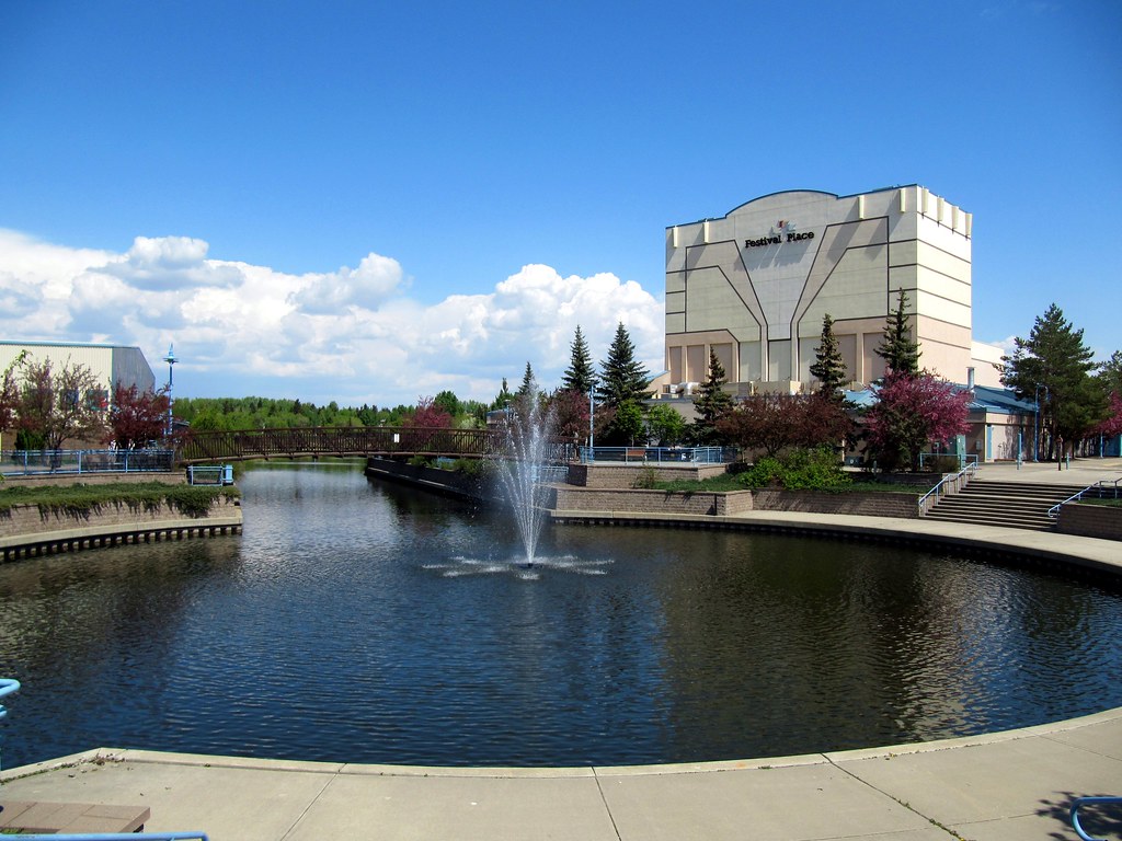 Sherwood Park Festival Place